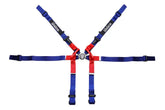 Lifeline Stowe 6pt FIA Formula Car Harness